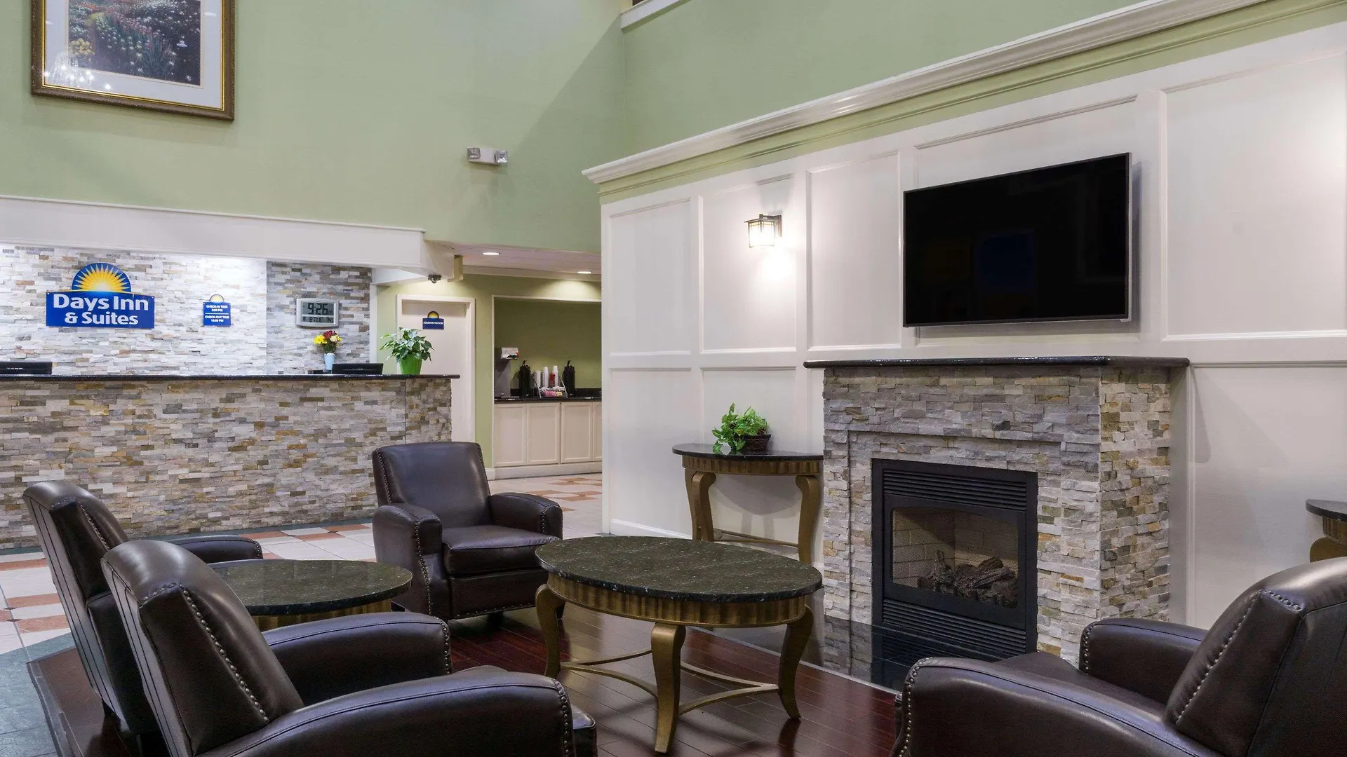 Days Inn By Wyndham Columbus East Airport 2*,