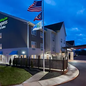 Hotel Express & - Airport East By Ihg, Columbus