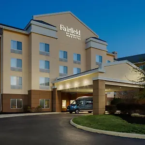 Hotel Fairfield & Osu, Columbus